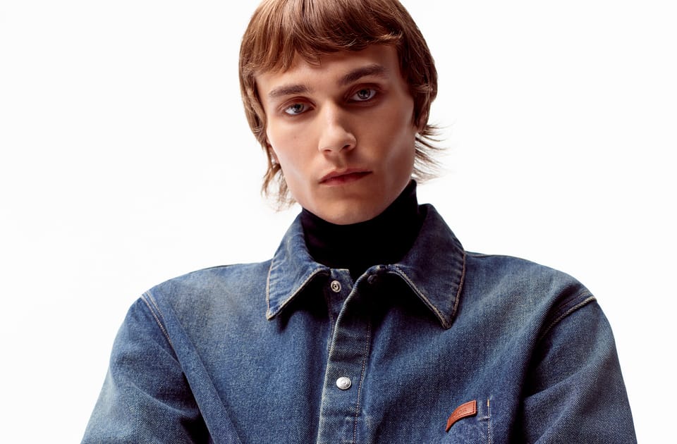 Dior Denim