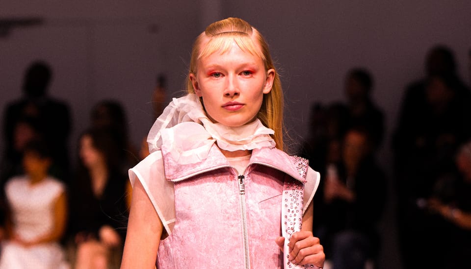 Ganni S/S 2025
