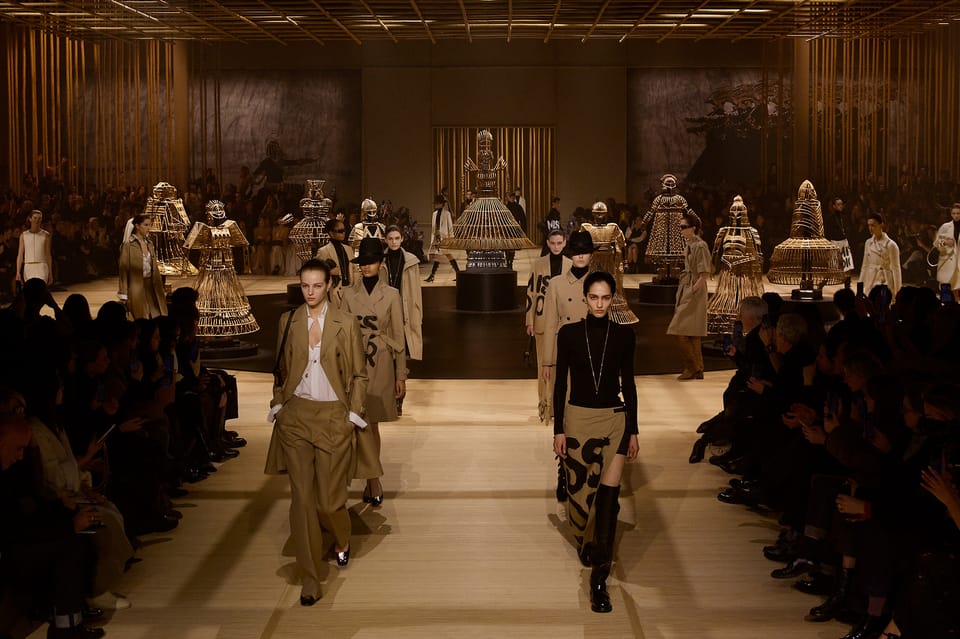 Dior F/W 2024