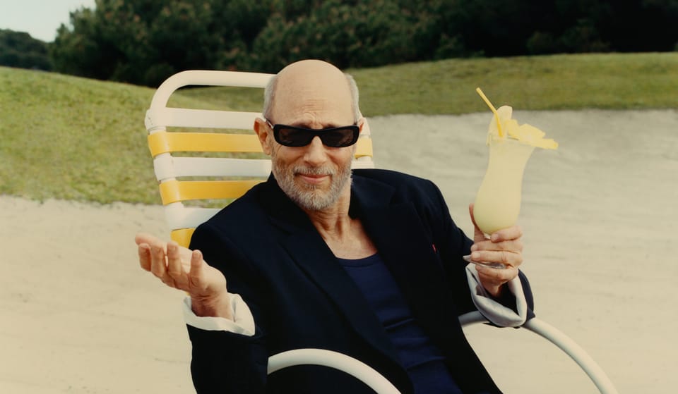 Jacquemus Goes Bananas for Jon Gries