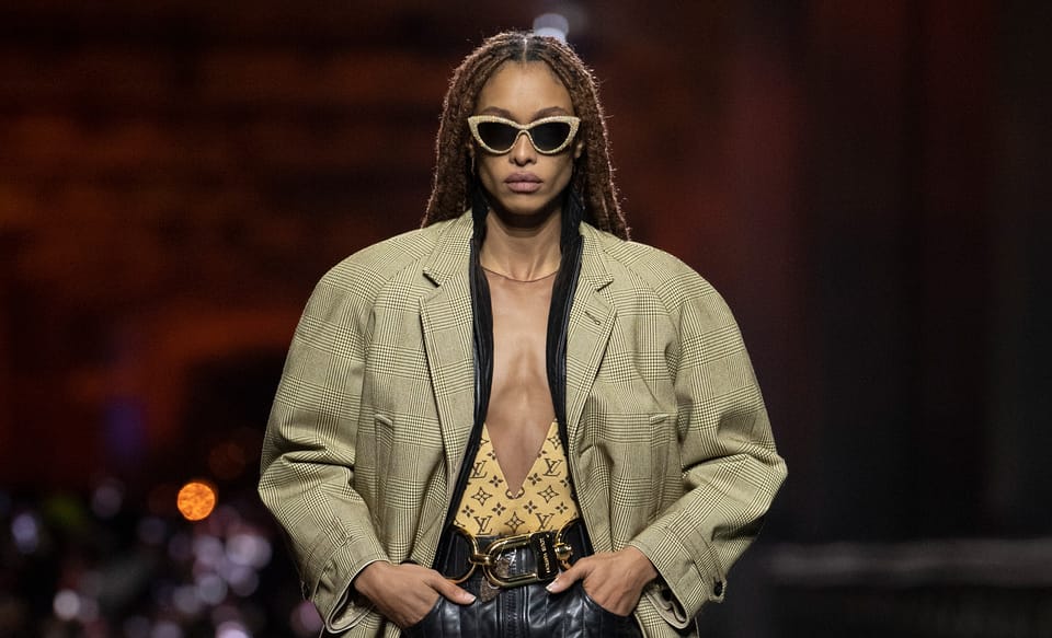 Louis Vuitton Prefall 2023