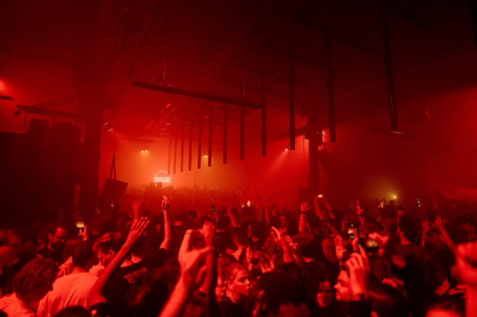 Boiler Room’s World Tour