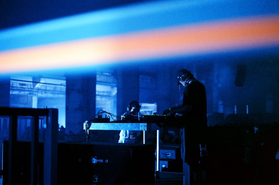 Berlin Atonal 2023