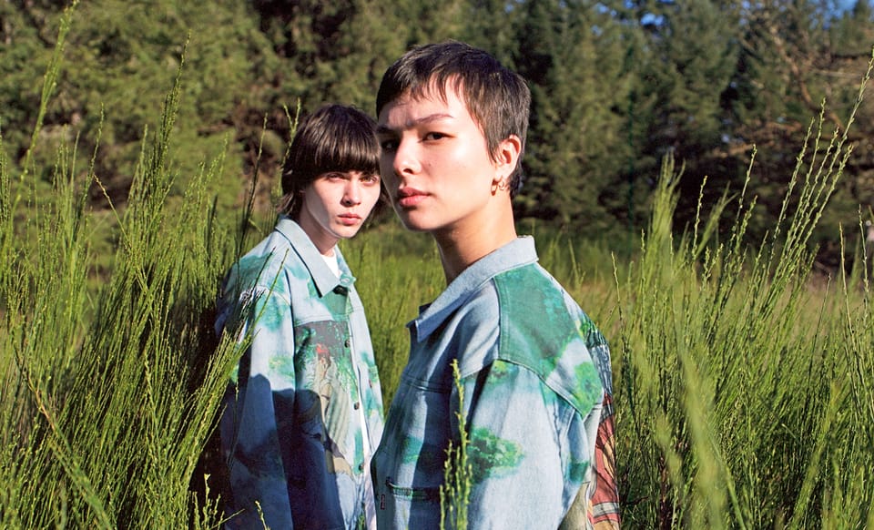 Levi’s x Princesa Mononoke