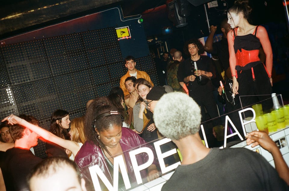 CamperLab ABS launch party