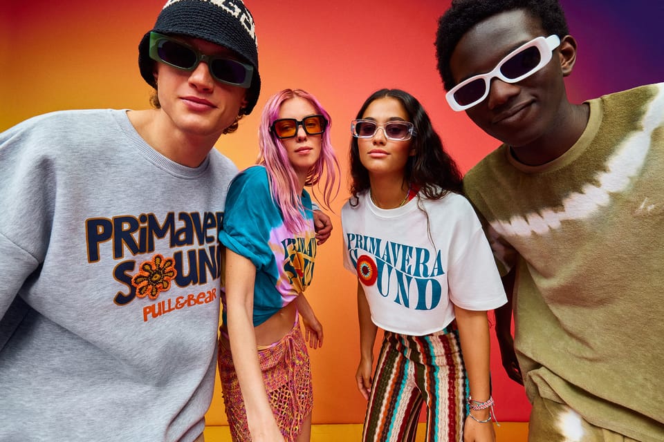 Pull&Bear x Primavera Sound