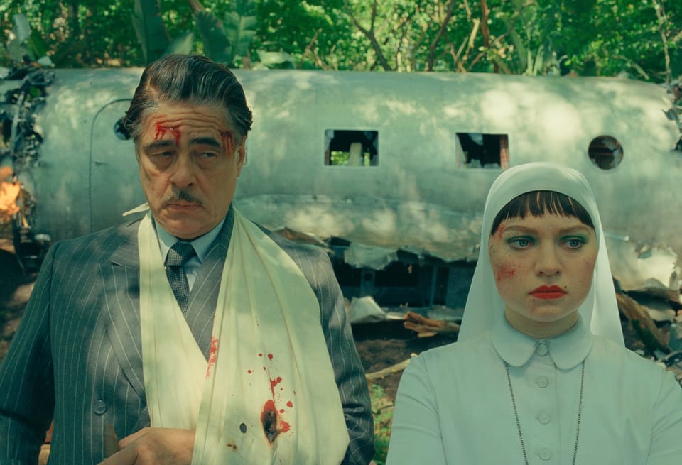 The Phoenician Scheme, by Wes Anderson