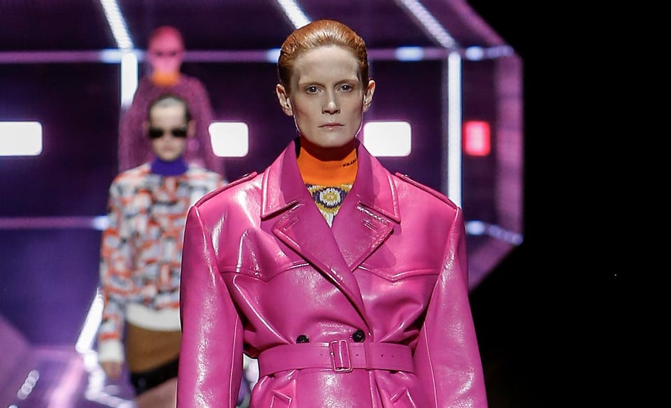 Prada F/W 2022