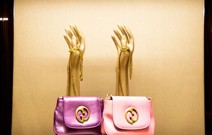 Gucci renueva su tienda en Barcelona