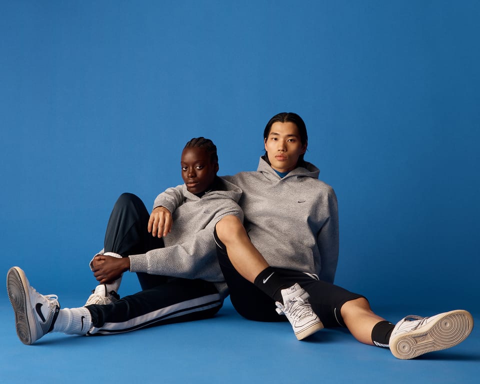 Nike Forward