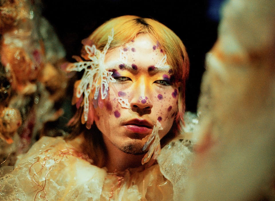 Buj Studio x Chenta Tsai