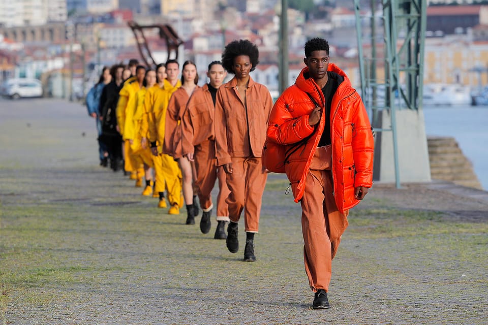 Portugal Fashion Fall/Winter 2021