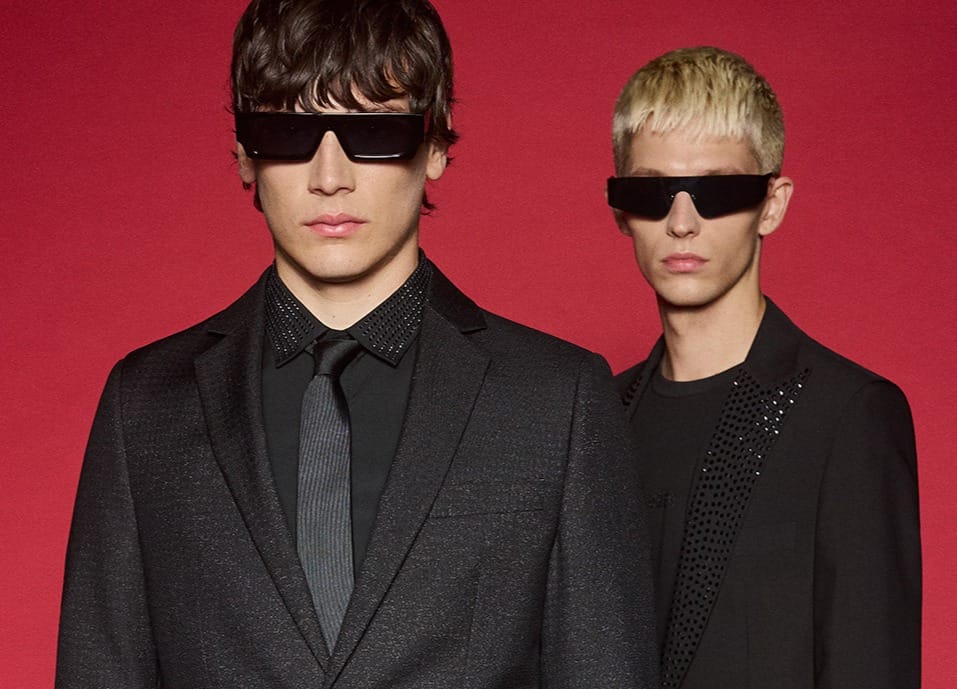 Antony Morato y su Party Collection