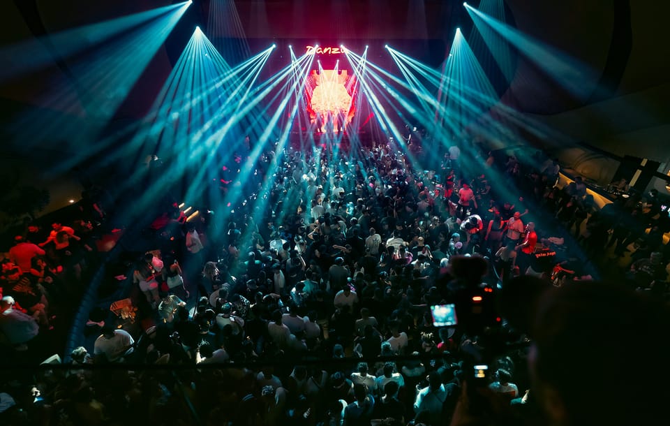 AMØK Club Mallorca