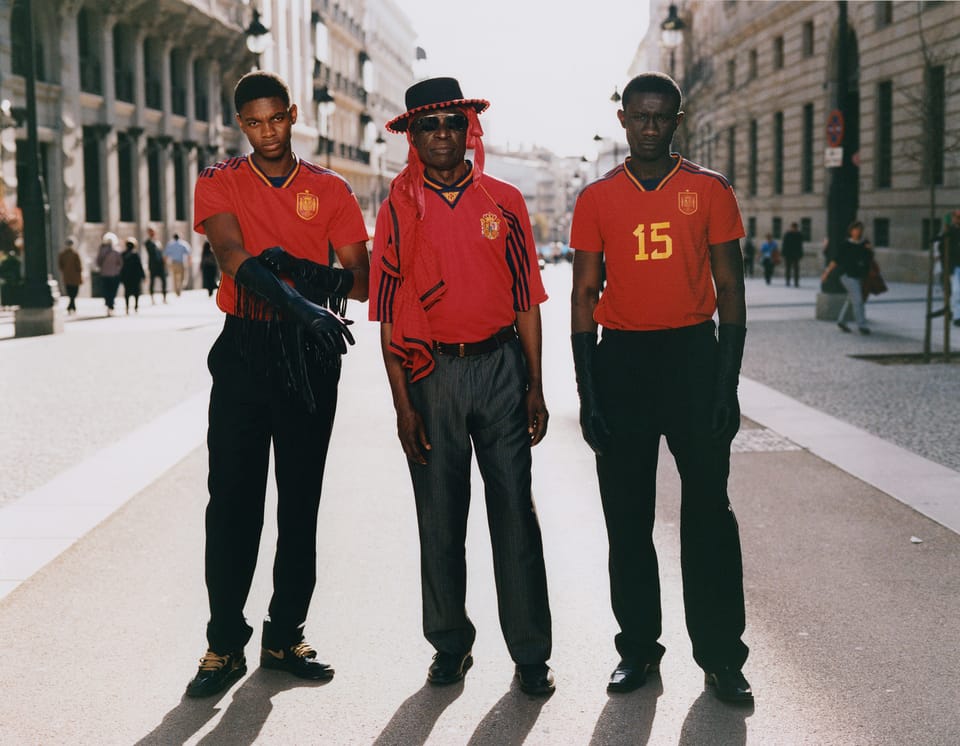 Sergio Pontier & Juanjose Mouko Nsue