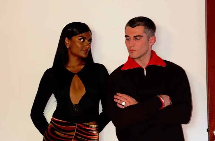 Charlie Jeer ft Simone Ashley