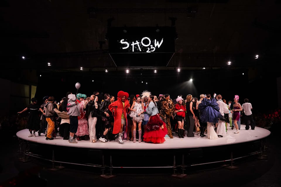 Royal Academy of Antwerp Master Show 2023