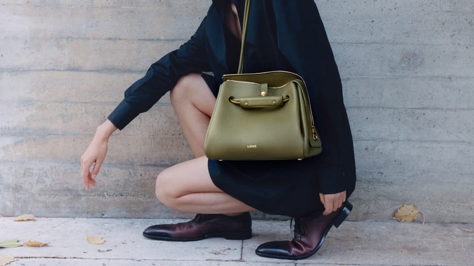 Loewe Madrid Bag