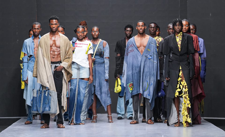 Lagos Fashion Week S/S 2025