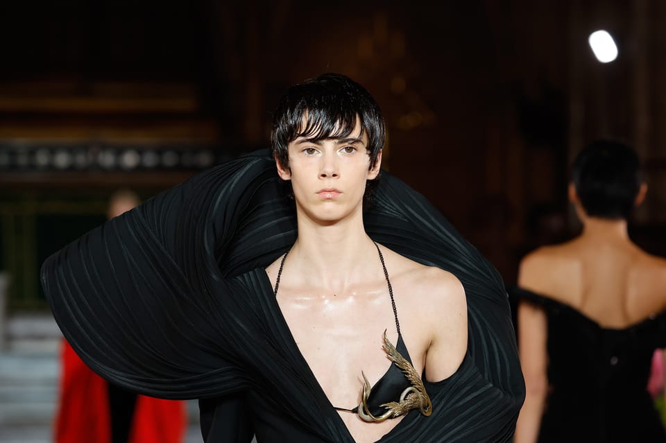 Gaurav Gupta Haute Couture S/S 2024