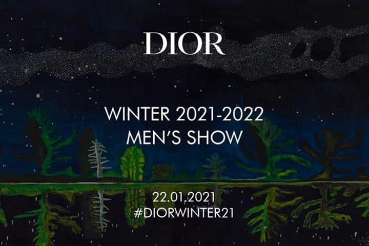 Dior Men F/W 2021