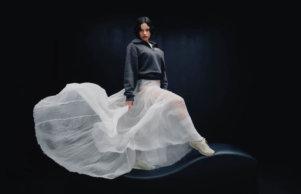 Rosalía x New Balance