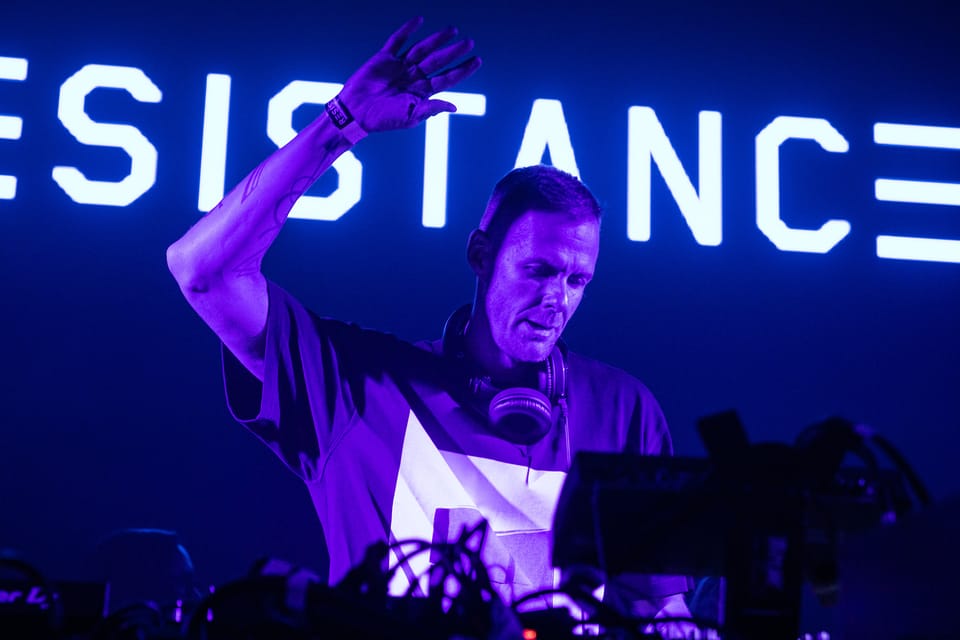 Resistance Ibiza 2025