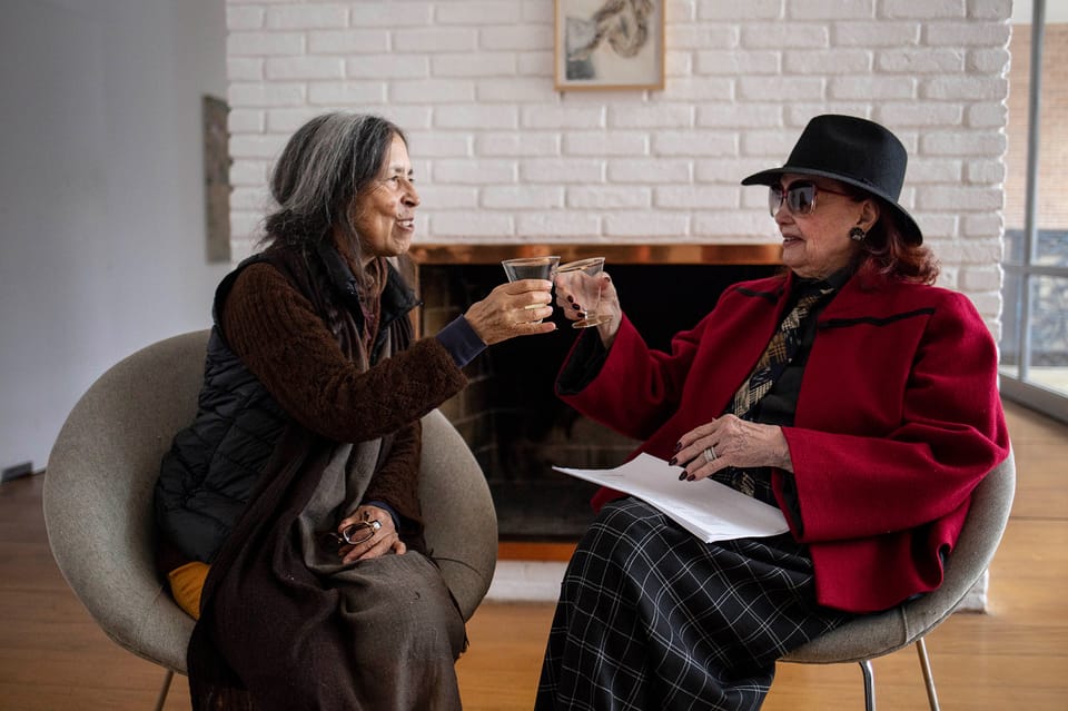 Radical Women, de Isabel de Luca e Isabel Nascimento Silva