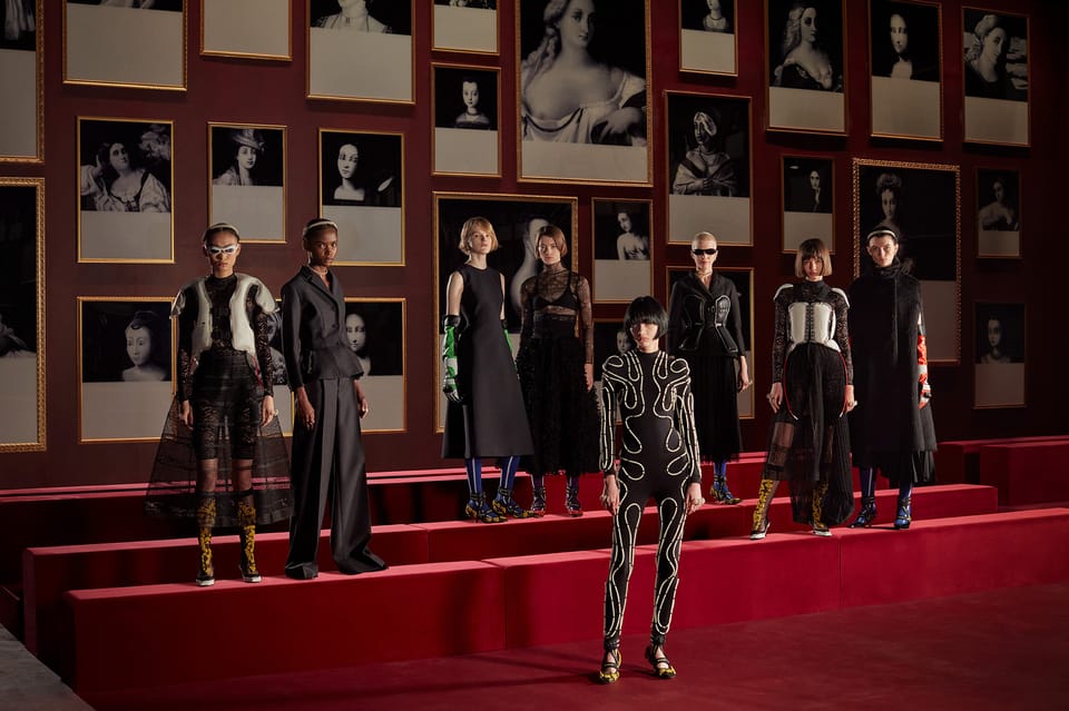 Dior F/W 2022