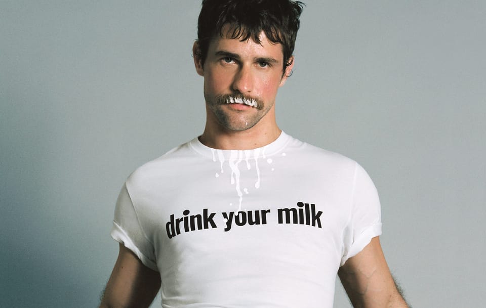 Loewe Wants You To Drink Your Milk
