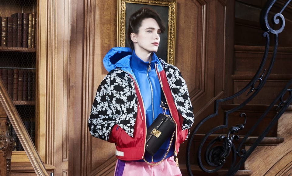 Louis Vuitton Pre-Fall 2021