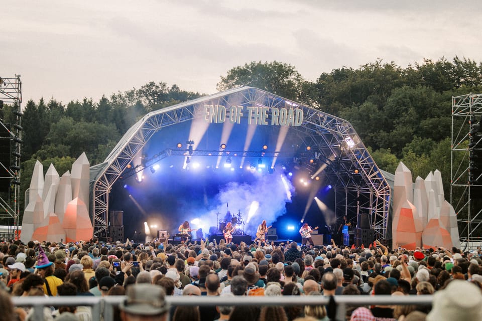 End of the Road festival 2023