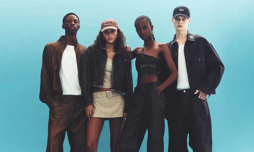 Pull&Bear S/S 2024