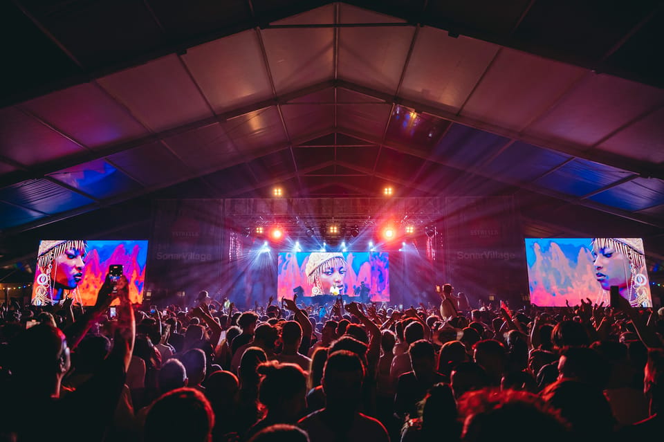 Sónar Barcelona 2024
