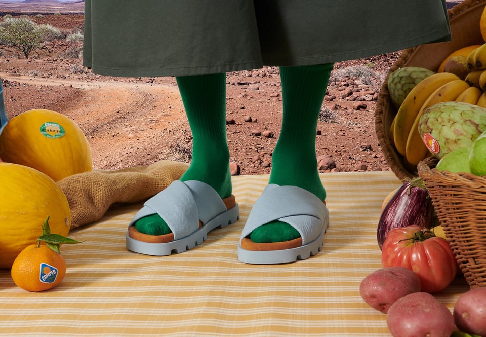 Camper S/S 2022