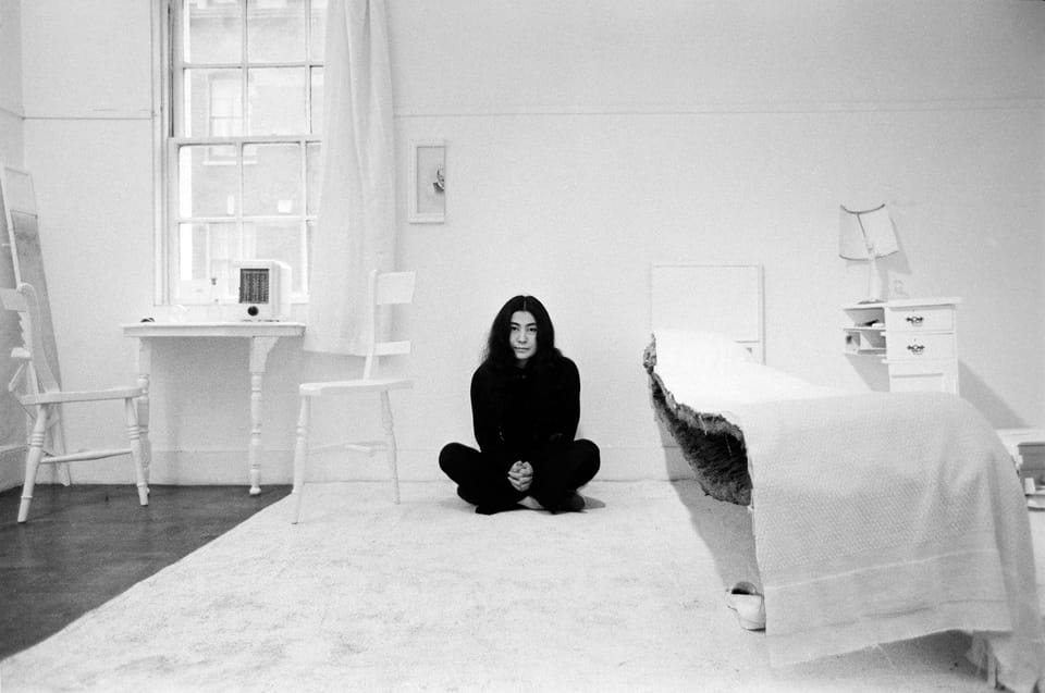 Yoko Ono: Music of the Mind