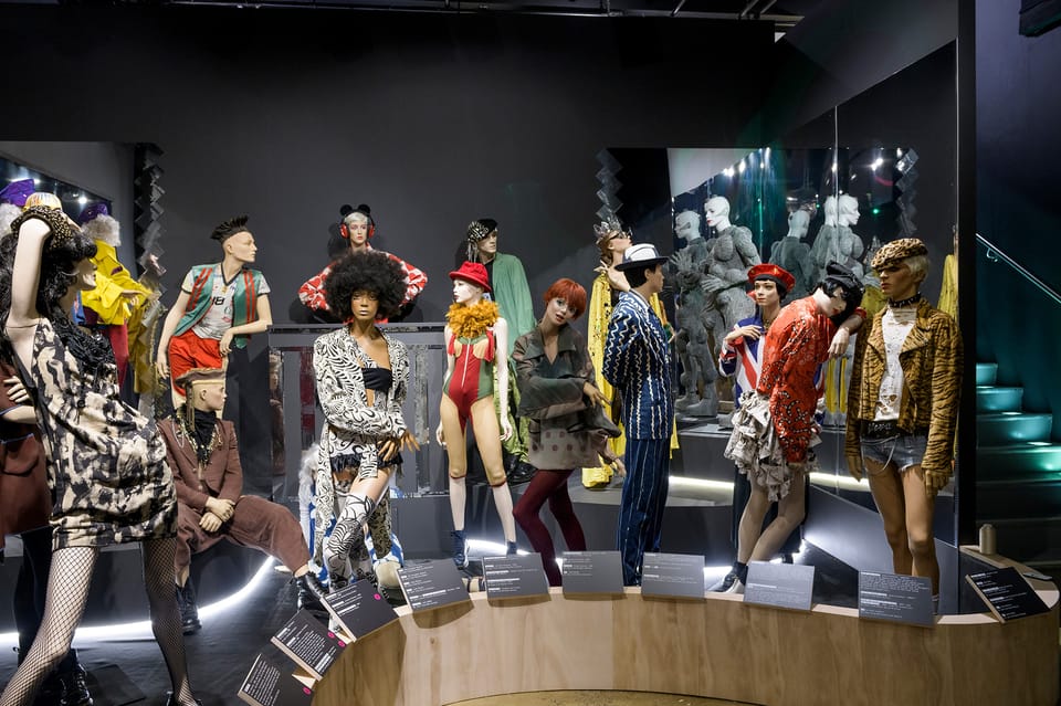 Outlaws: Fashion Renegades of 80s London