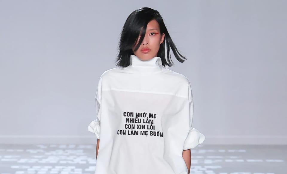 New York Fashion Week S/S 2024