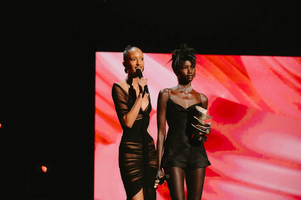 The British Fashion Council Awards 2025