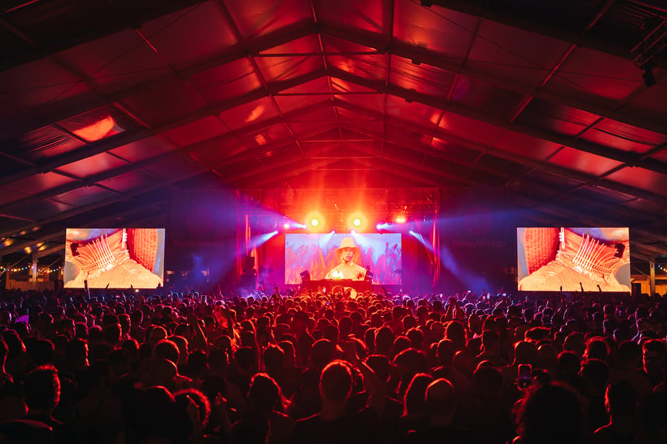 Sónar Barcelona 2026