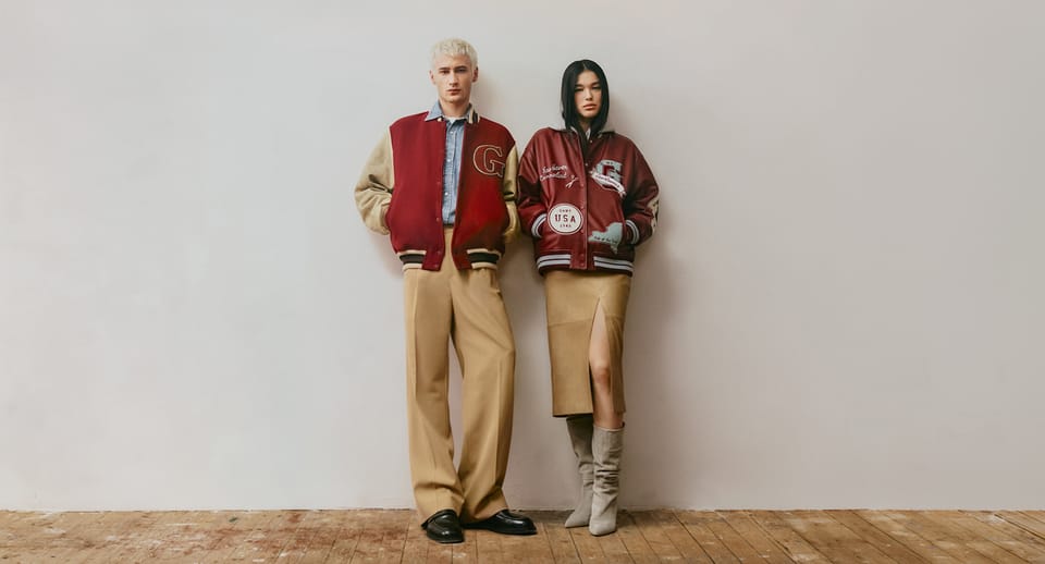 Gant Varsity