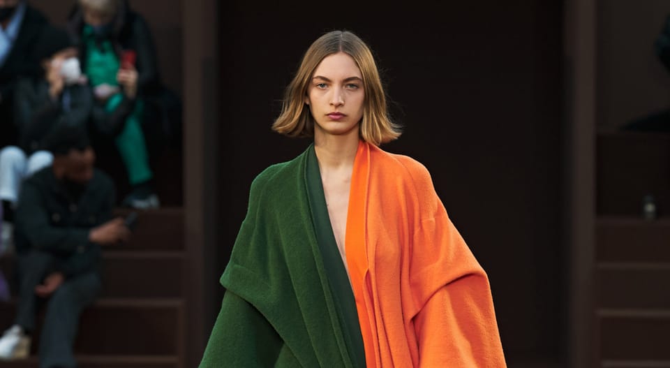 Loewe F/W 2022