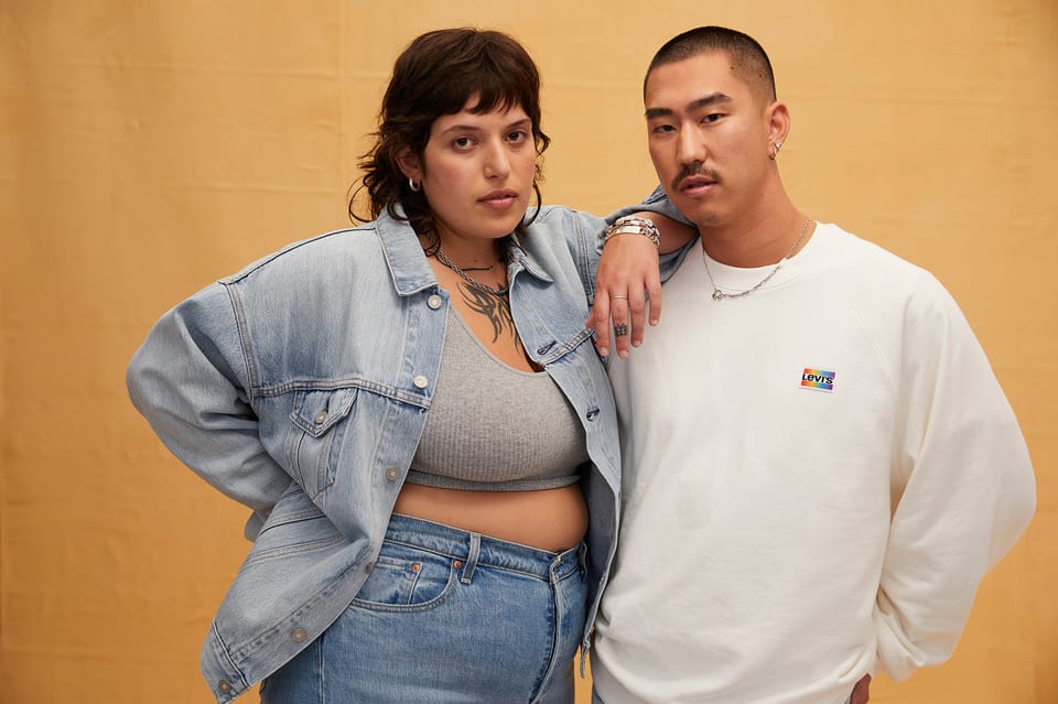 Levi’s Pride 2022