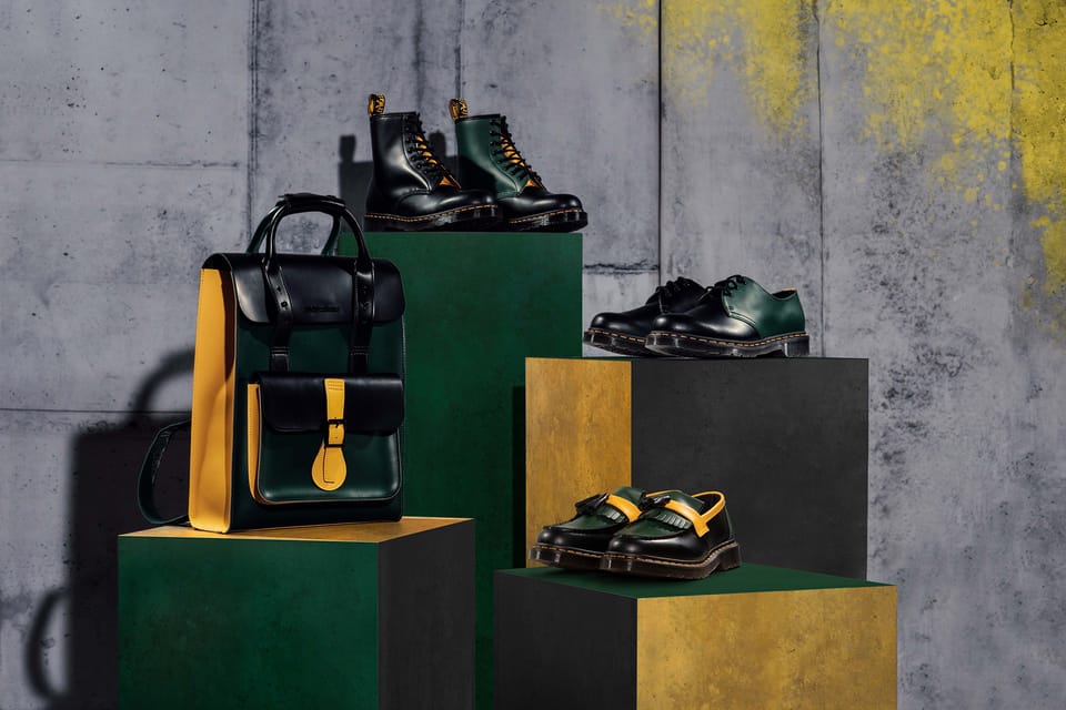 Dr. Martens S/S 2022