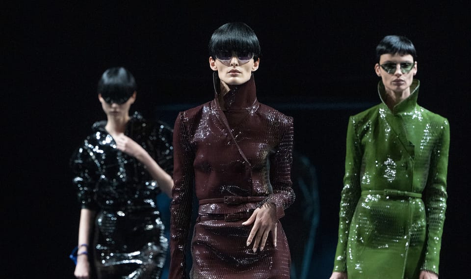 Tom Ford S/S 2026