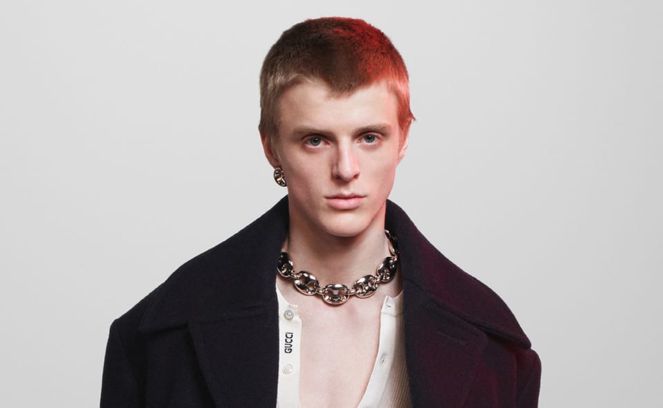 Gucci Men F/W 2024