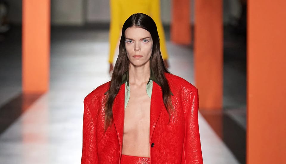 Prada F/W 2023