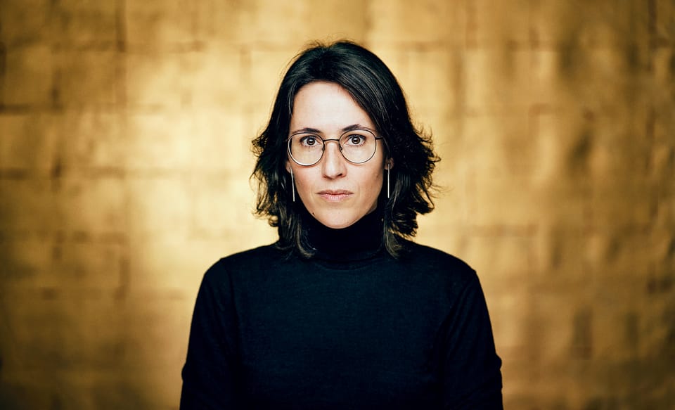 Eva Baltasar