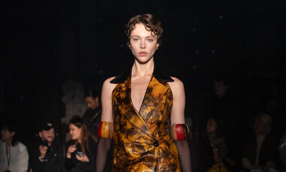 Berlin Fashion Week F/W 2025