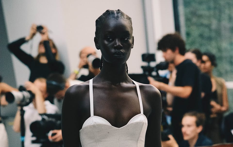 Berlin Fashion Week S/S 2024
